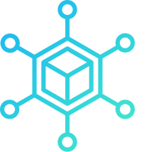 Digital marketing campaign icon