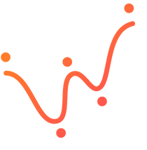 Campaign reporting analysis icon