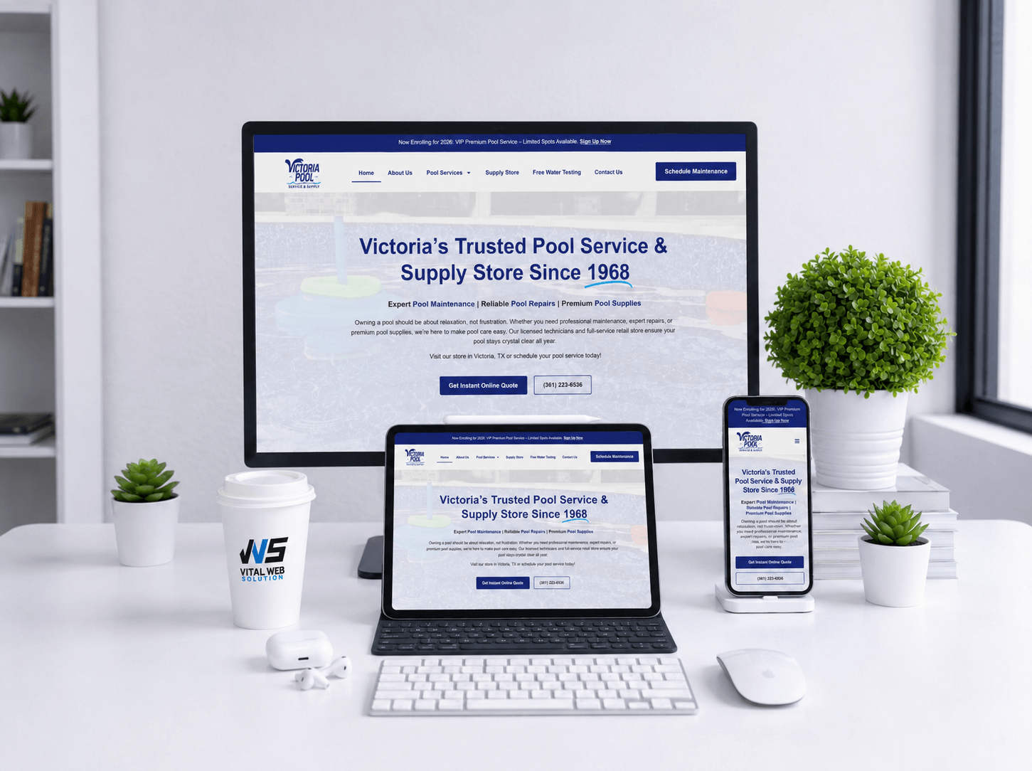 Pulse E-commerce