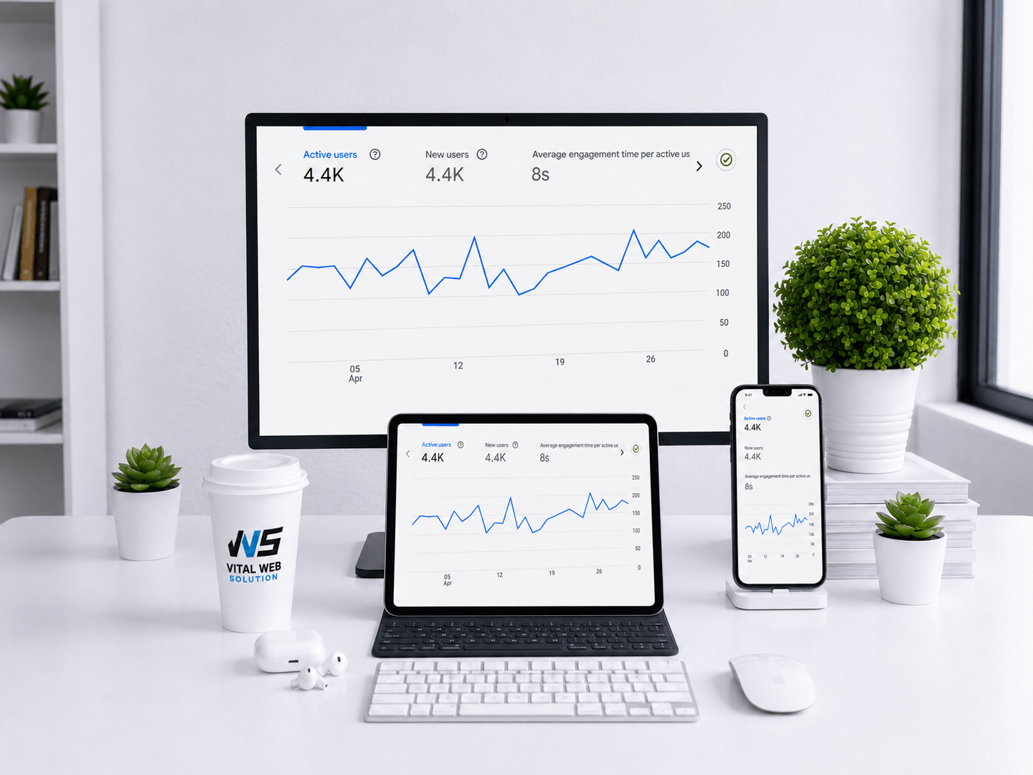Google Ads Campaign Analytics