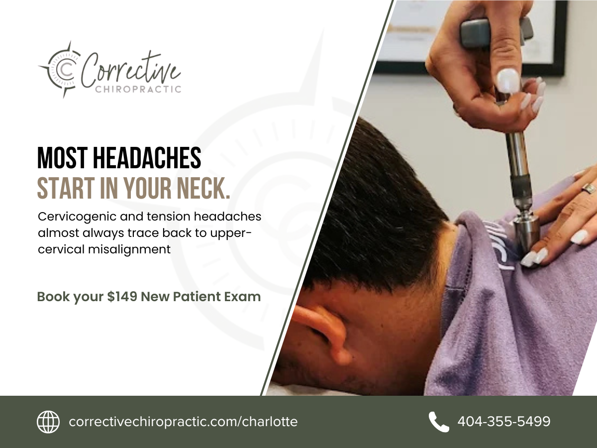 Corrective Chiropractic post