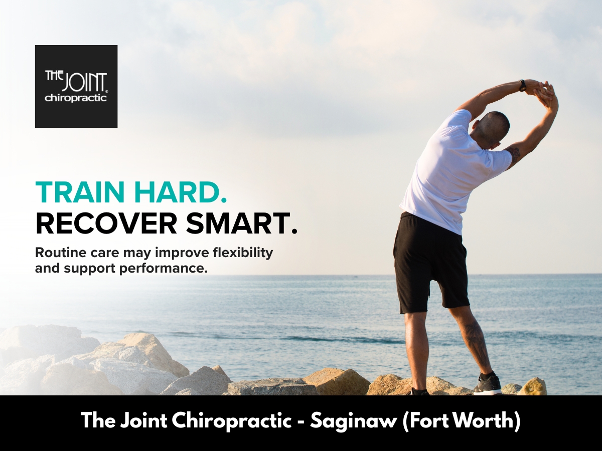 The Joint Chiropractic Saginaw