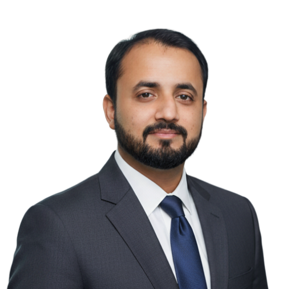 Portrait of Ali Kamran team member