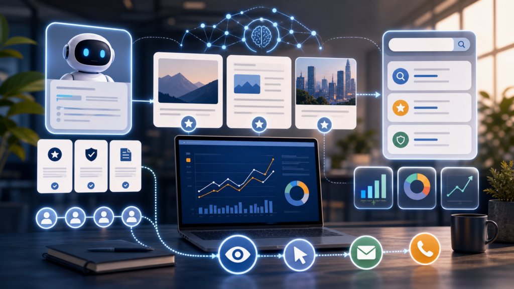 AI SEO Reporting in Pakistan: Measuring Success in a Zero-Click Search Era
