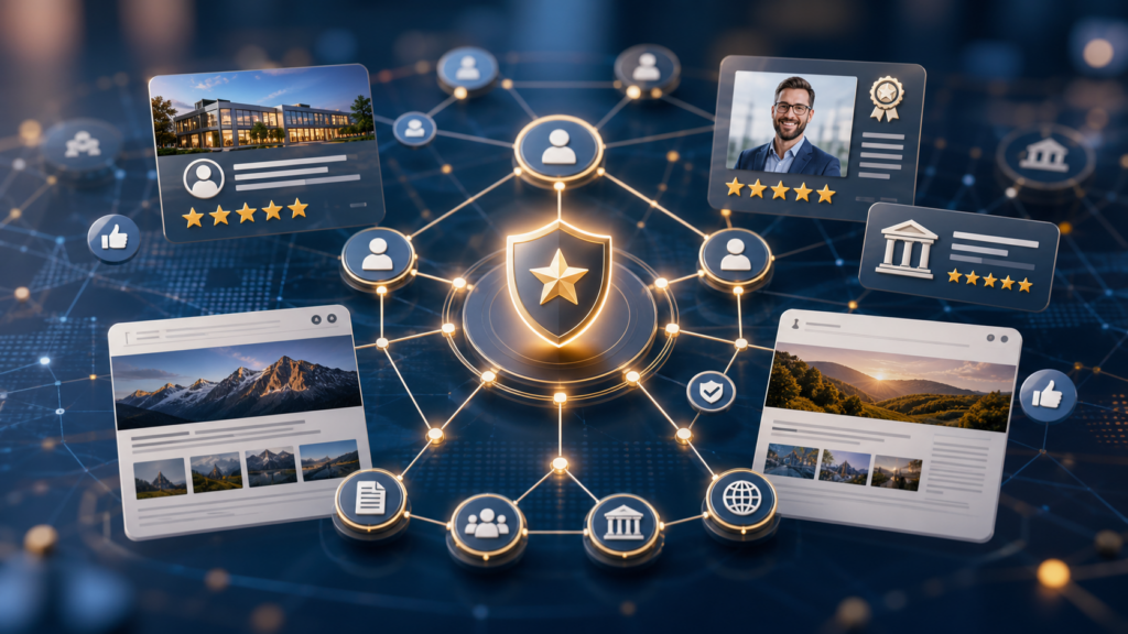 Entity SEO in Pakistan: Why Brand Trust Matters in AI Search